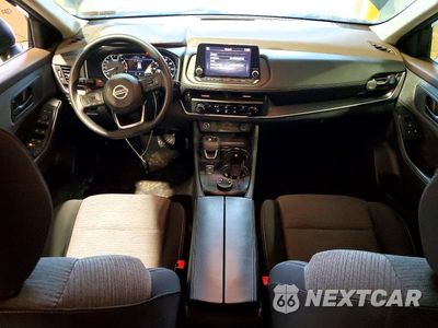 Zdjęcie 8 z 13 samochodu: 2021 NISSAN ROGUE S VIN:5N1AT3AB2MC732529 - miniatura