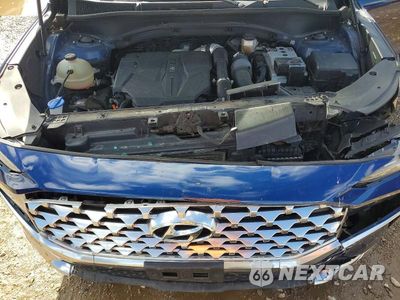 Zdjęcie 12 z 13 samochodu: 2021 HYUNDAI SANTA FE LIMITED VIN:5NMS4DAL4MH346619 - miniatura