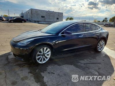 2020 TESLA MODEL 3 5YJ3E1EB6LF600882 - główne zdjęcie licytacji z USA - miniatura