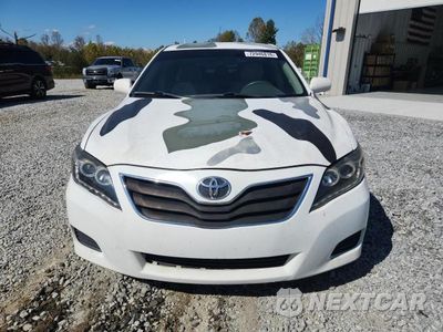 Piąte zdjęcie samochodu w środku: 2010 TOYOTA CAMRY LE VIN:4T1BF3EK1AU546458 - miniatura
