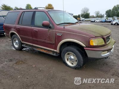 Czwarte zdjęcie samochodu z boku: 1997 FORD EXPEDITION VIN:1FMFU18L0VLB85333 - miniatura