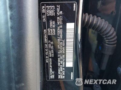 Zdjęcie 13 z 13 samochodu: 2015 VOLVO S60 VIN:YV126MFJ0F1343581 - miniatura