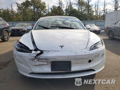Piąte zdjęcie samochodu w środku: 2026 TESLA MODEL 3 VIN:5YJ3E1EA3TF190033 - miniatura