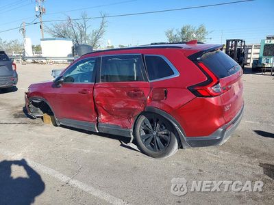 Drugie zdjęcie samochodu z przodu: 2024 HONDA CR-V SPORT TOURING VIN:2HKRS6H96RH812653 - miniatura