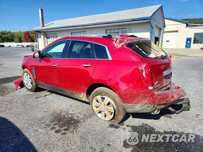 Drugie zdjęcie samochodu z przodu: 2015 CADILLAC SRX LUXURY COLLECTION VIN:3GYFNEE37FS555552 - miniatura