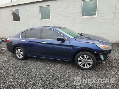 Czwarte zdjęcie samochodu z boku: 2015 HONDA ACCORD LX VIN:1HGCR2F37FA228954 - miniatura