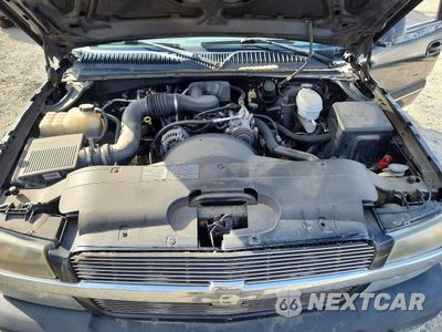 Zdjęcie 11 z 12 samochodu: 2003 CHEVROLET SILVERADO C1500 VIN:2GCEC19X931288306 - miniatura