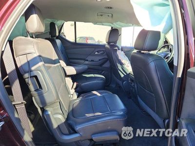 Zdjęcie 11 z 13 samochodu: 2018 CHEVROLET TRAVERSE PREMIER VIN:1GNERKKW0JJ246378 - miniatura