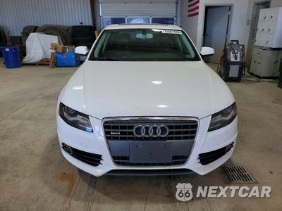 Piąte zdjęcie samochodu w środku: 2012 AUDI A4 PREMIUM PLUS VIN:WAUFFAFLXCN015111 - miniatura