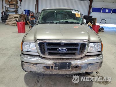 Piąte zdjęcie samochodu w środku: 2004 FORD RANGER SUPER CAB VIN:1FTYR44E14PA20907 - miniatura