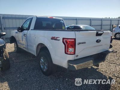 Drugie zdjęcie samochodu z przodu: 2017 FORD F150 VIN:1FTMF1C87HKC66591 - miniatura