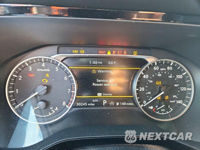 Zdjęcie 9 z 13 samochodu: 2025 NISSAN PATHFINDER ROCK CREEK VIN:5N1DR3BD9SC202468 - miniatura