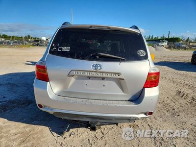 Zdjęcie 6 z 13 samochodu: 2010 TOYOTA HIGHLANDER SE VIN:5TDKK3EH2AS018727 - miniatura