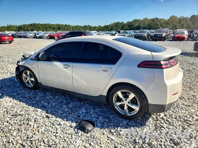 Drugie zdjęcie samochodu z przodu: 2014 CHEVROLET VOLT VIN:1G1RD6E43EU136903 - miniatura