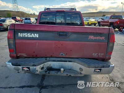 Zdjęcie 6 z 13 samochodu: 2000 NISSAN FRONTIER XE VIN:1N6ED27Y7YC410609 - miniatura