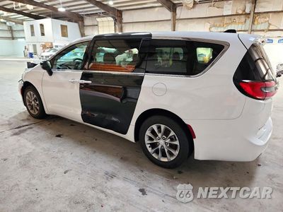 Drugie zdjęcie samochodu z przodu: 2027 CHRYSLER PACIFICA LIMITED VIN:2C4RC1GG6VR561064 - miniatura