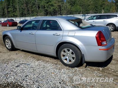 Drugie zdjęcie samochodu z przodu: 2006 CHRYSLER 300 TOURING VIN:2C3LA53G36H114079 - miniatura