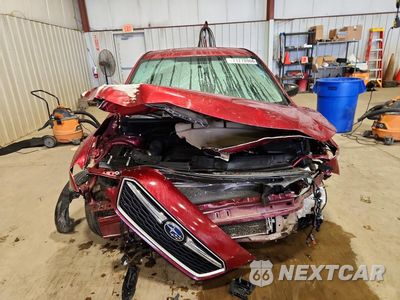 Piąte zdjęcie samochodu w środku: 2019 SUBARU IMPREZA VIN:4S3GKAB62K3604585 - miniatura