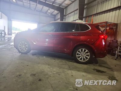 Drugie zdjęcie samochodu z przodu: 2019 BUICK ENVISION ESSENCE VIN:LRBFXCSA8KD009181 - miniatura