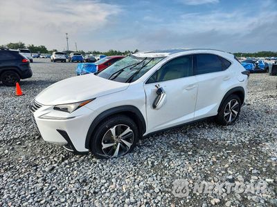 2020 LEXUS NX 300 JTJGARBZXL2176149 - główne zdjęcie licytacji z USA - miniatura
