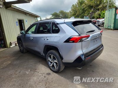 Drugie zdjęcie samochodu z przodu: 2025 TOYOTA RAV4 SE VIN:JTMCB3FV6SD235915 - miniatura