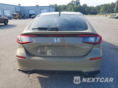 Zdjęcie 6 z 12 samochodu: 2025 HONDA CIVIC SPORT TOURING VIN:19XFL4H98SE012340 - miniatura
