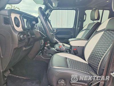 Zdjęcie 7 z 13 samochodu: 2025 JEEP GLADIATOR SPORT VIN:1C6PJTAG0SL503450 - miniatura