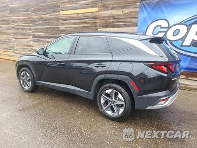Drugie zdjęcie samochodu z przodu: 2025 HYUNDAI TUCSON SEL VIN:5NMJBCDE0SH505285 - miniatura