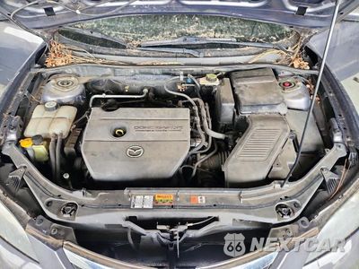 Zdjęcie 11 z 12 samochodu: 2007 MAZDA 3 I VIN:JM1BK32G971615875 - miniatura