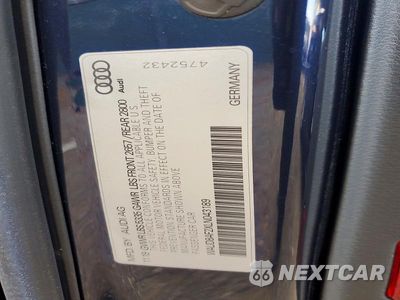 Zdjęcie 12 z 12 samochodu: 2020 AUDI A6 PREMIUM VIN:WAUD8AF2XLN043189 - miniatura