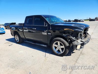 Czwarte zdjęcie samochodu z boku: 2014 RAM 1500 ST VIN:1C6RR6FT2ES221863 - miniatura