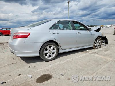 Trzecie zdjęcie samochodu z tyłu: 2007 TOYOTA CAMRY SE VIN:4T1BE46K57U074393 - miniatura