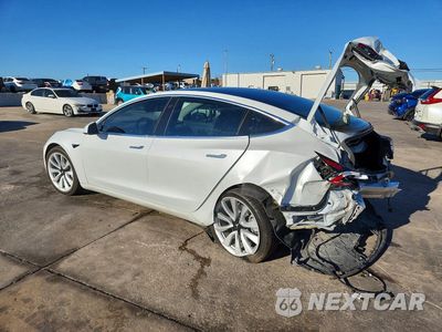 Drugie zdjęcie samochodu z przodu: 2020 TESLA MODEL 3 VIN:5YJ3E1EA3LF661436 - miniatura