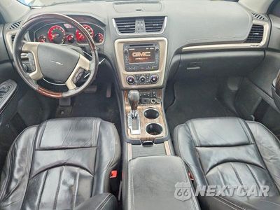 Zdjęcie 8 z 12 samochodu: 2015 GMC ACADIA DENALI VIN:1GKKVTKDXFJ309932 - miniatura