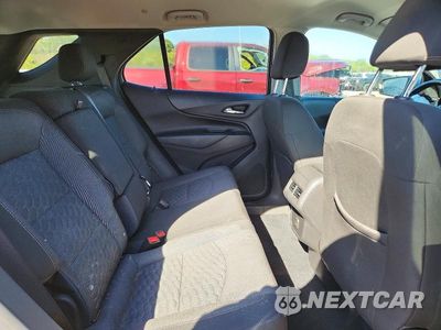 Zdjęcie 10 z 12 samochodu: 2021 CHEVROLET EQUINOX LT VIN:3GNAXUEV1MS102408 - miniatura