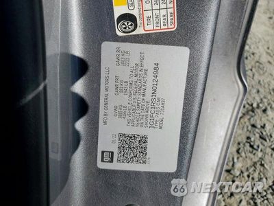 Zdjęcie 12 z 12 samochodu: 2022 CHEVROLET CAMARO LT VIN:1G1FC1RS1N0124984 - miniatura