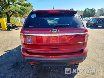 Zdjęcie 6 z 13 samochodu: 2015 FORD EXPLORER LIMITED VIN:1FM5K7F81FGA24857 - miniatura