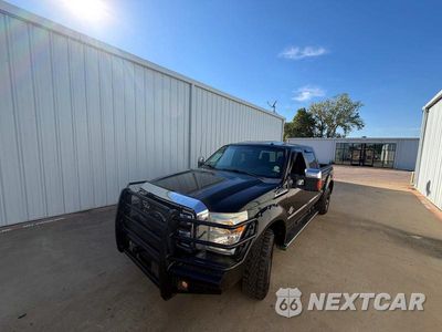 Drugie zdjęcie samochodu z przodu: 2012 FORD F250 SUPER DUTY VIN:1FT7W2BT2CEA21939 - miniatura