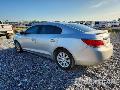 Drugie zdjęcie samochodu z przodu: 2013 BUICK LACROSSE VIN:1G4GC5ER6DF203922 - miniatura
