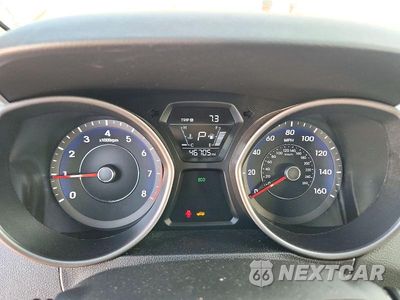 Zdjęcie 9 z 12 samochodu: 2014 HYUNDAI ELANTRA LIMITED VIN:5NPDH4AE3EH496966 - miniatura