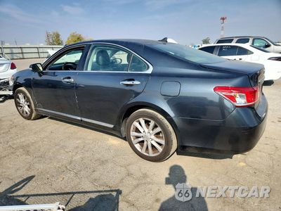 Drugie zdjęcie samochodu z przodu: 2011 LEXUS ES 350 VIN:JTHBK1EG3B2467806 - miniatura