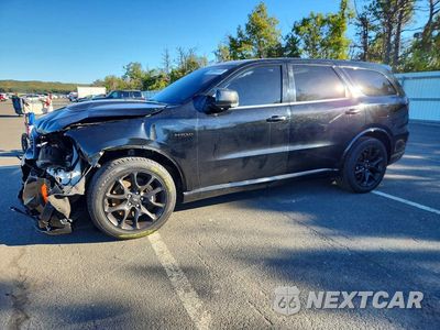 2022 DODGE DURANGO R/T 1C4SDJCT7NC223067 - główne zdjęcie licytacji z USA - miniatura