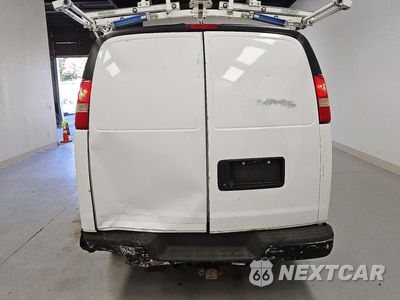 Zdjęcie 6 z 12 samochodu: 2015 CHEVROLET EXPRESS G2500 VIN:1GCWGFCF0F1151352 - miniatura