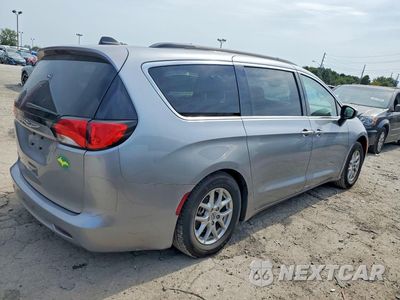 Trzecie zdjęcie samochodu z tyłu: 2021 CHRYSLER VOYAGER LXI VIN:2C4RC1DG3MR569836 - miniatura