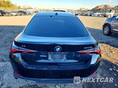 Zdjęcie 6 z 12 samochodu: 2023 BMW I4 EDRIVE 35 VIN:WBY43AW0XPFR41824 - miniatura