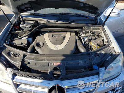 Zdjęcie 12 z 14 samochodu: 2011 MERCEDES-BENZ GL 450 4MATIC VIN:4JGBF7BE9BA742401 - miniatura