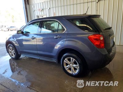 Drugie zdjęcie samochodu z przodu: 2014 CHEVROLET EQUINOX LS VIN:2GNALAEK0E6203262 - miniatura