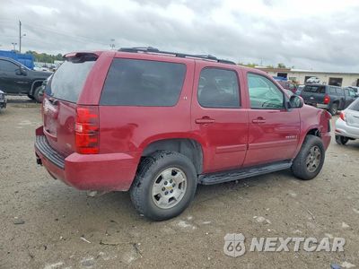 Trzecie zdjęcie samochodu z tyłu: 2007 CHEVROLET TAHOE C1500 VIN:1GNFC13J57J119914 - miniatura