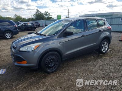 2014 FORD ESCAPE S 1FMCU0F76EUC57570 - główne zdjęcie licytacji z USA - miniatura