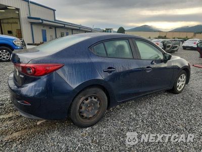 Trzecie zdjęcie samochodu z tyłu: 2016 MAZDA 3 SPORT VIN:3MZBM1T74GM275712 - miniatura